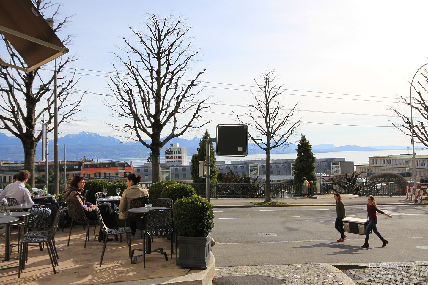 Lausanne